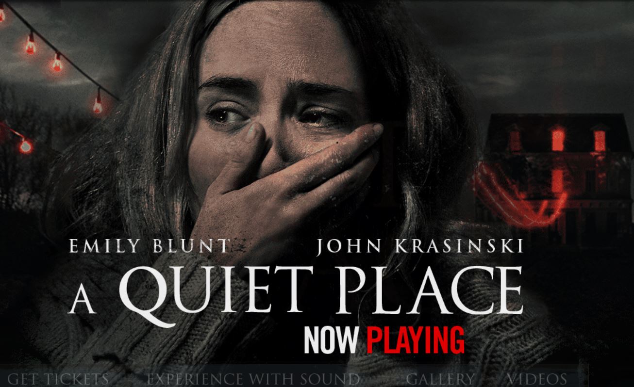 Quiet Place Full Movie - A Quiet Place 2018 Full Movie Streaming Online